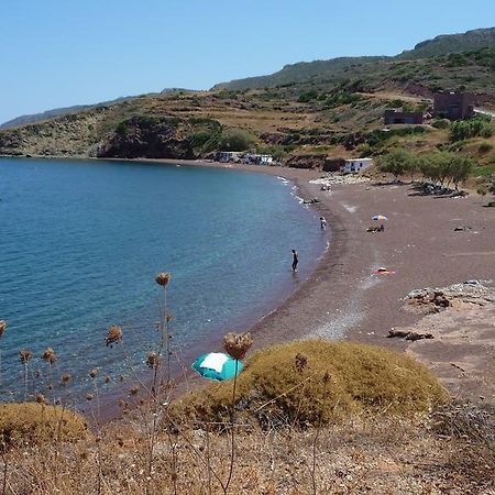 Fyri Ammos Residences Agia Pelagia  Dış mekan fotoğraf